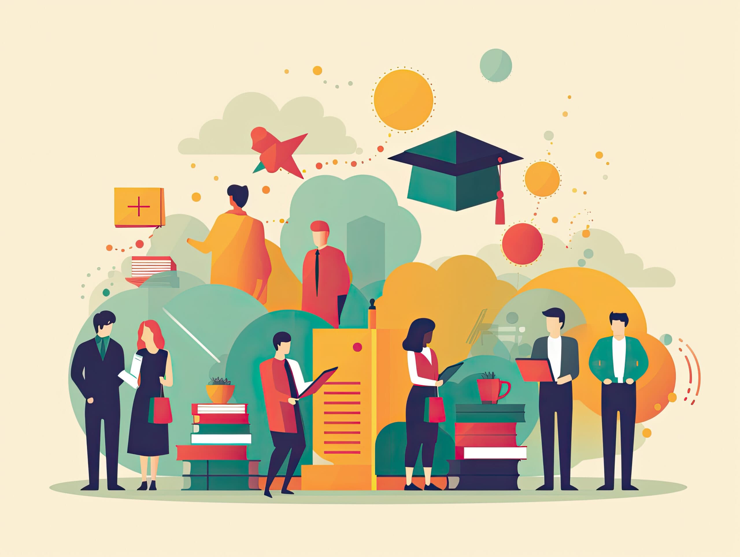 Gestão e motivação na percepção dos funcionários da escola: um estudo de 2012 a 2022