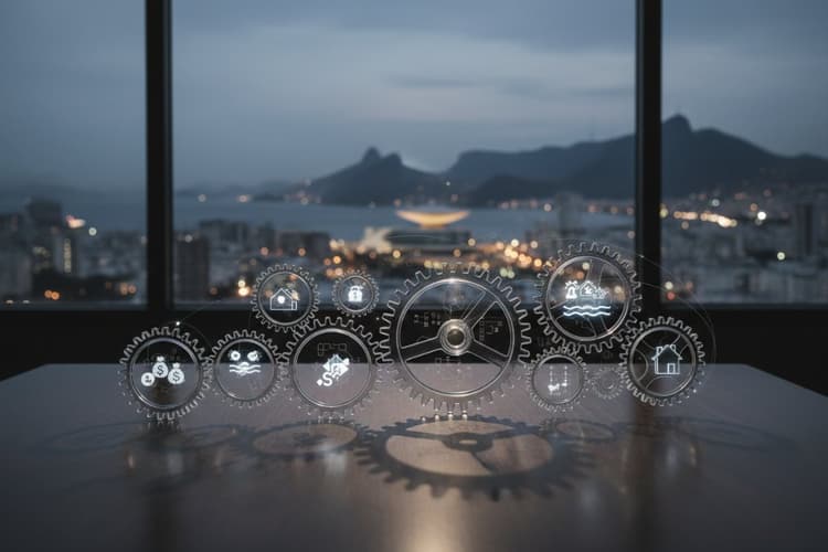 Imagem Fatores de formação de preços no mercado imobiliário de Niterói-RJ