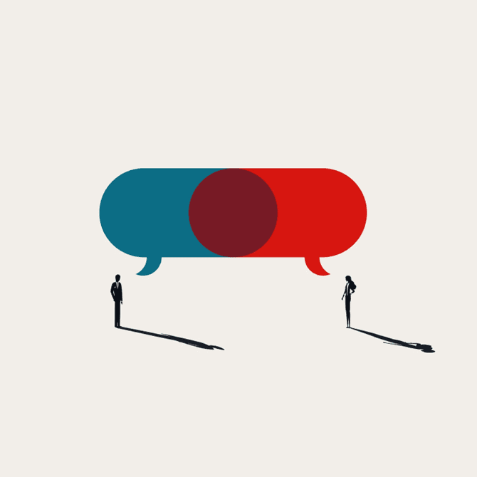 Como as tendências são construídas