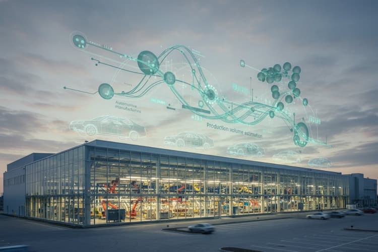 Imagem Regressão logística para estimação do volume de produção em montadoras de veículos