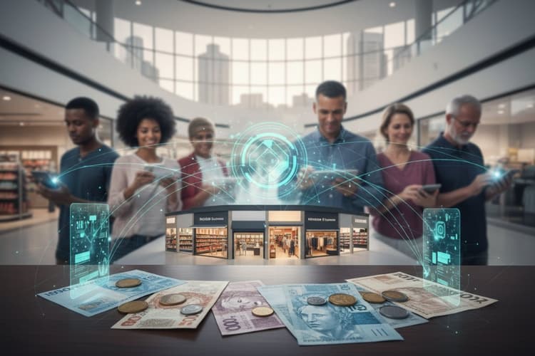 Imagem Impacto dos programas de fidelidade digital no comportamento do consumidor no varejo brasileiro