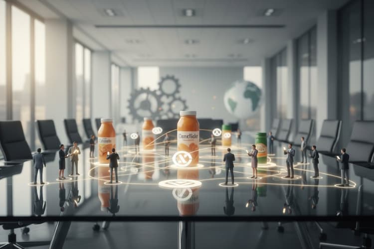 Imagem Colaboradores-influenciadores: potencializando marcas em multinacionais