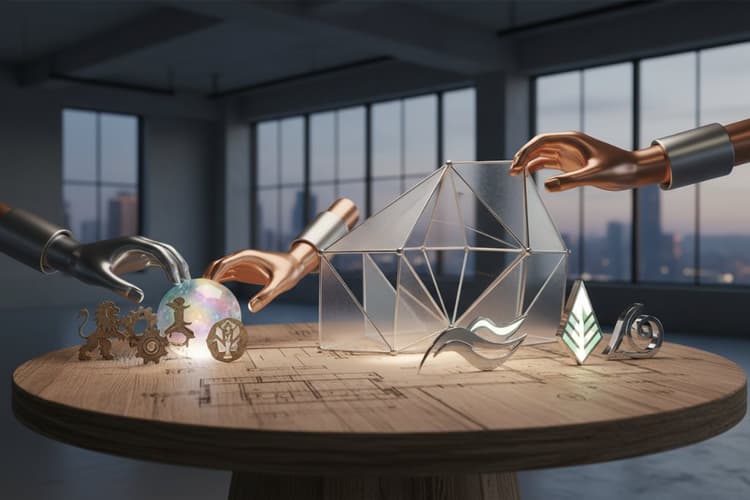 Imagem Gestão de Projetos de Rebranding: Framework para Consultorias Criativas