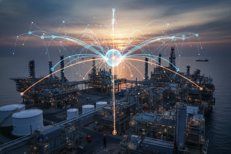 Imagem Plano de comunicação para injeção de traçadores químicos em óleo e gás