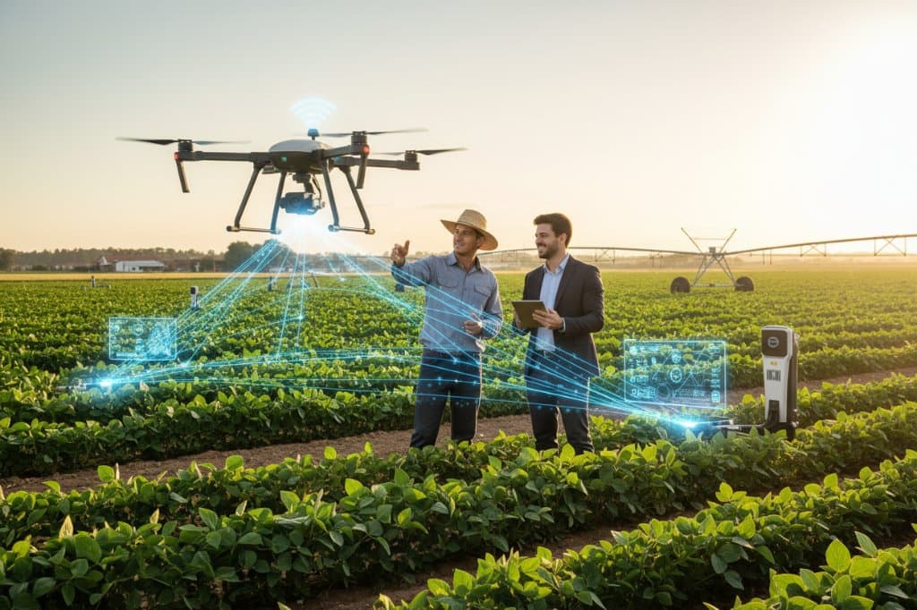 Customer Success na transformação digital do agronegócio