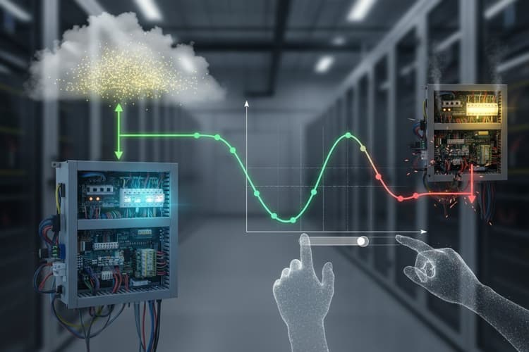 Imagem Benefícios da regressão logística binária na tomada de decisão para reparos em equipamentos elétricos