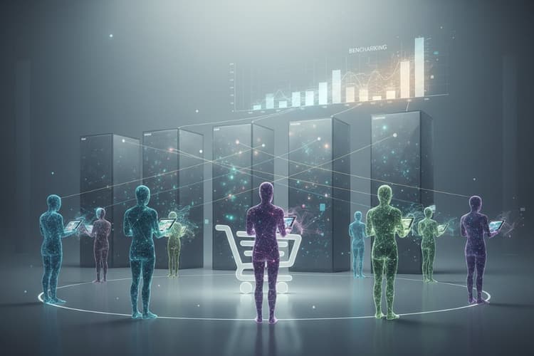 Imagem Análise comparativa de estratégias de personalização no e-commerce varejista