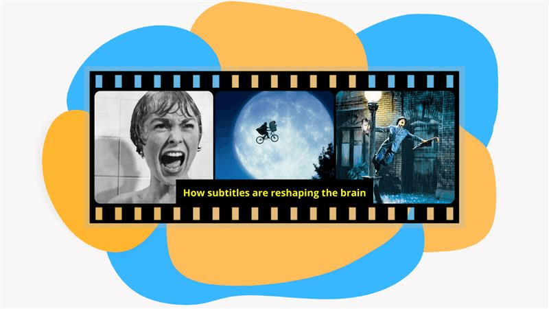 Como as legendas estão remodelando o cérebro