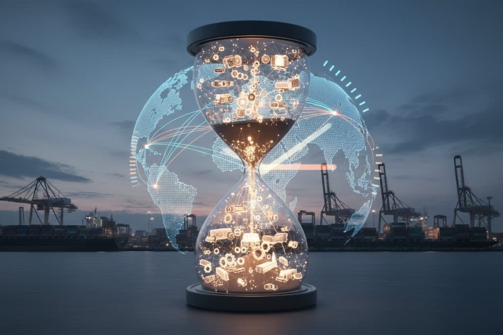 Gestão de cronograma na logística de cargas projeto