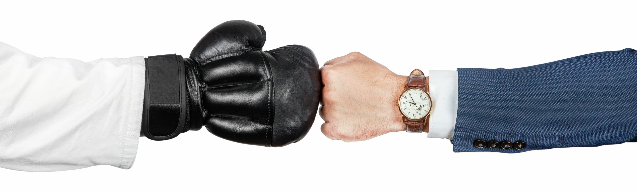 Relação entre Liderança e a prática de Artes Marciais