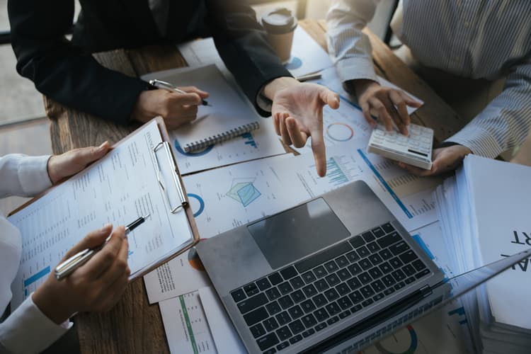 Imagem Reorganização societária e tributária em empresa de automação e monitoramento de serviços 4.0