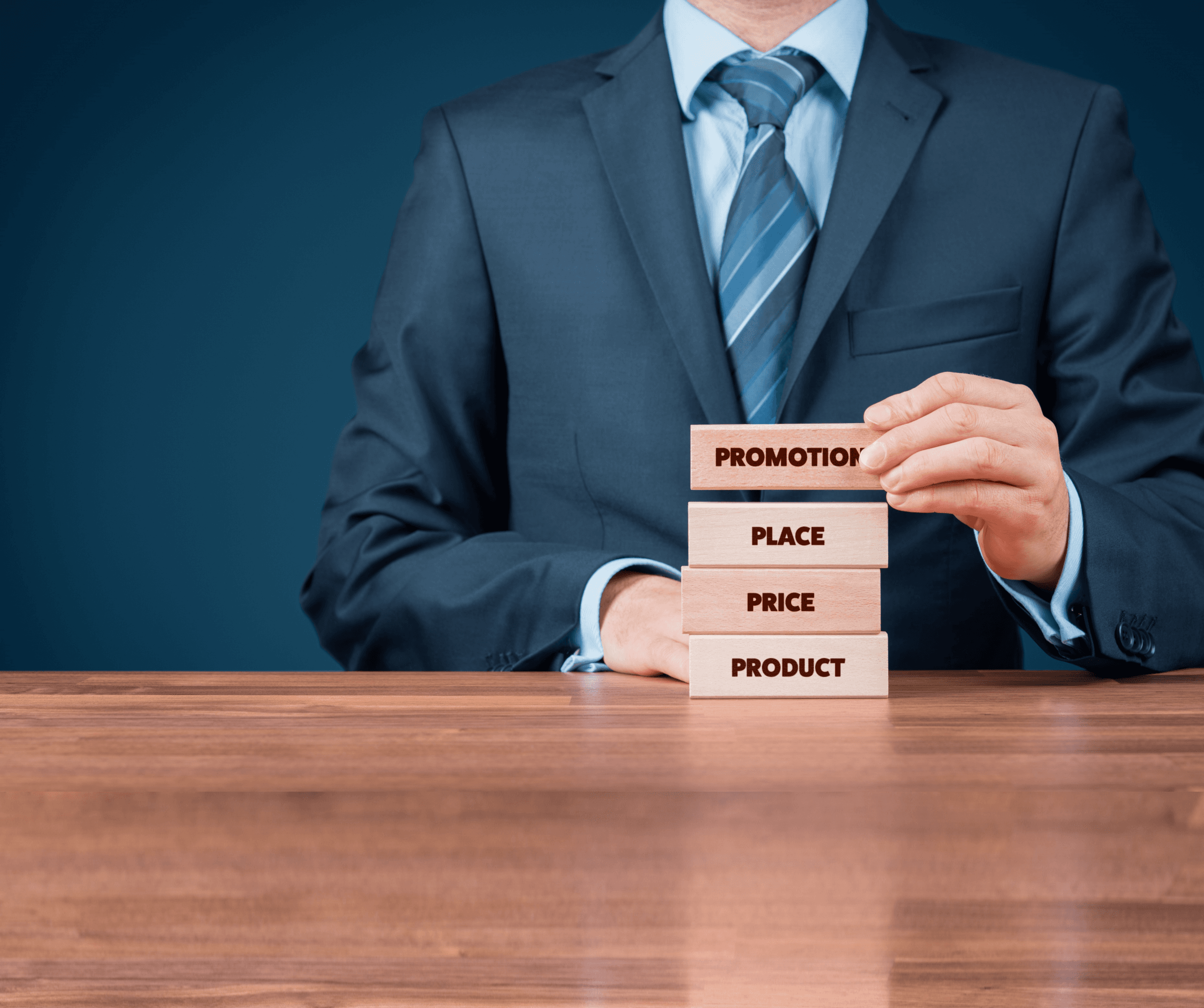 Além dos 4 P’s do Marketing