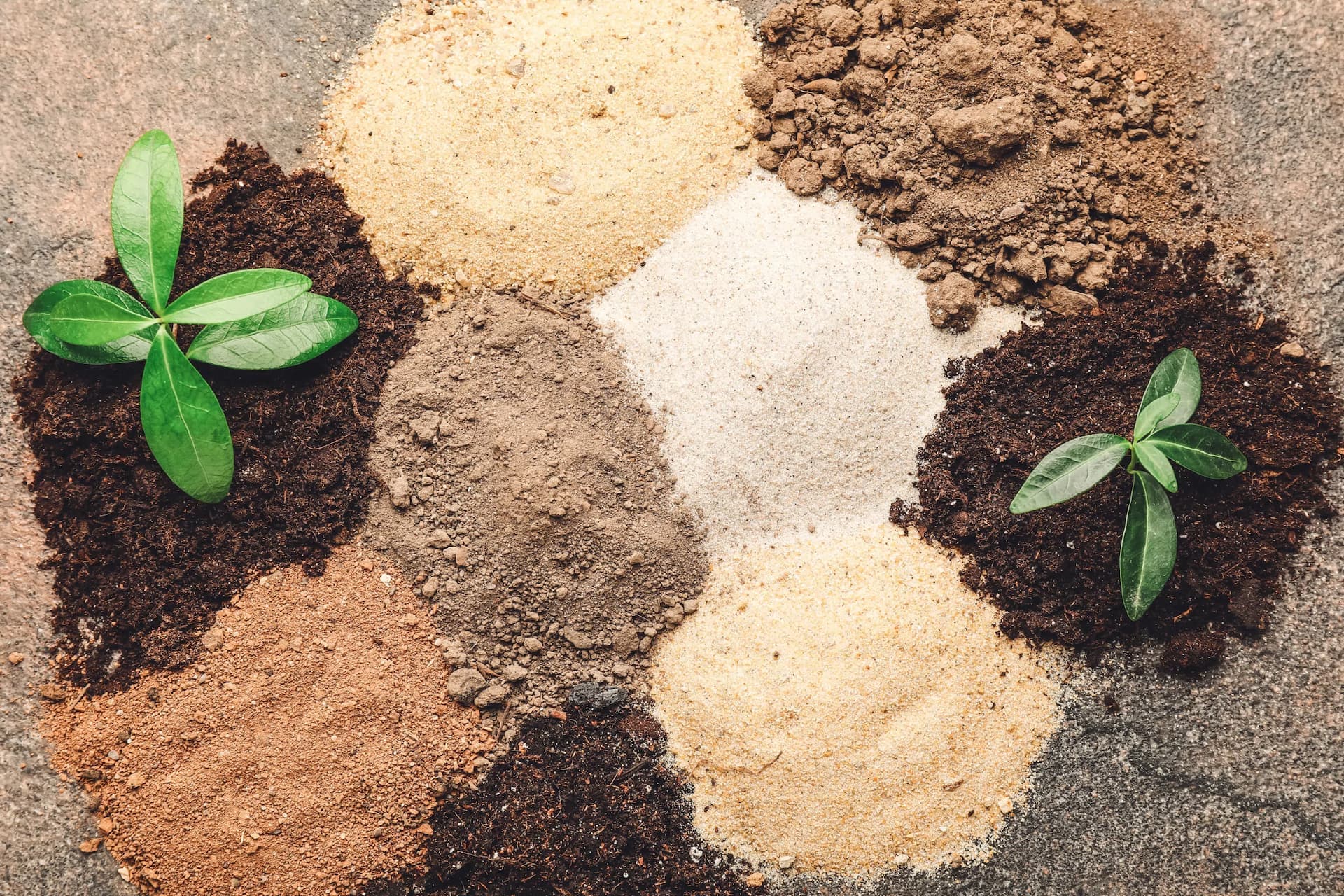 Tintas produzidas com solo no mercado brasileiro