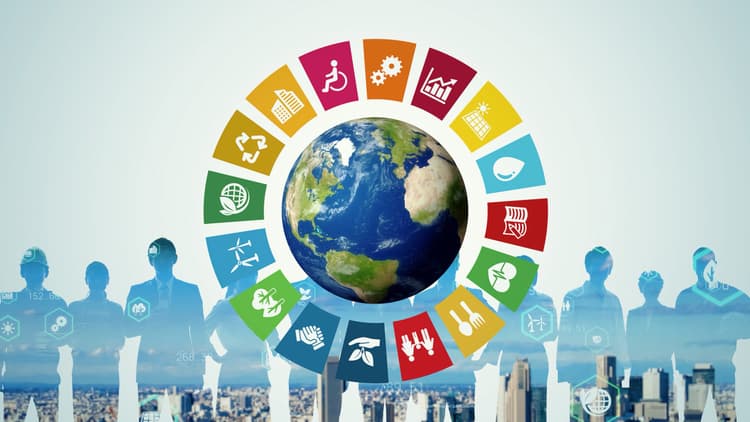 Imagem Papel das instituições financeiras na Agenda 2030 e contribuições ao novo modelo de produção e desenvolvimento