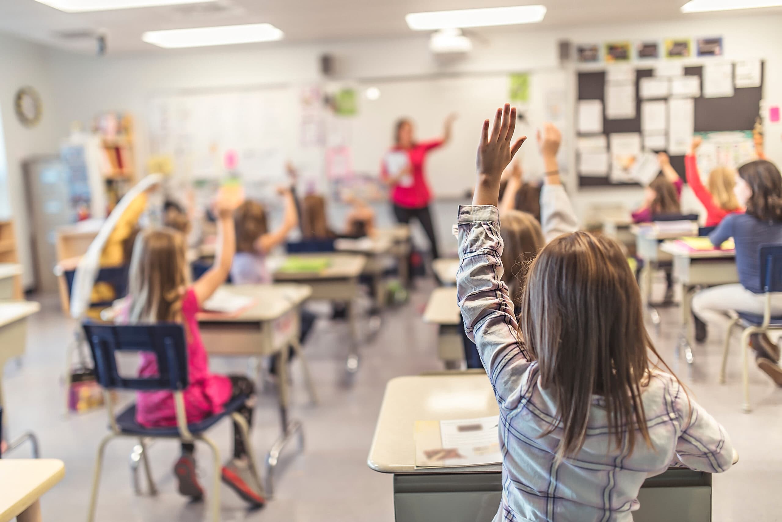 Perfil de comunicação no processo de educação infantil