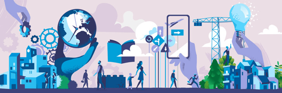 Cidades inteligentes: o futuro que queremos habitar hoje