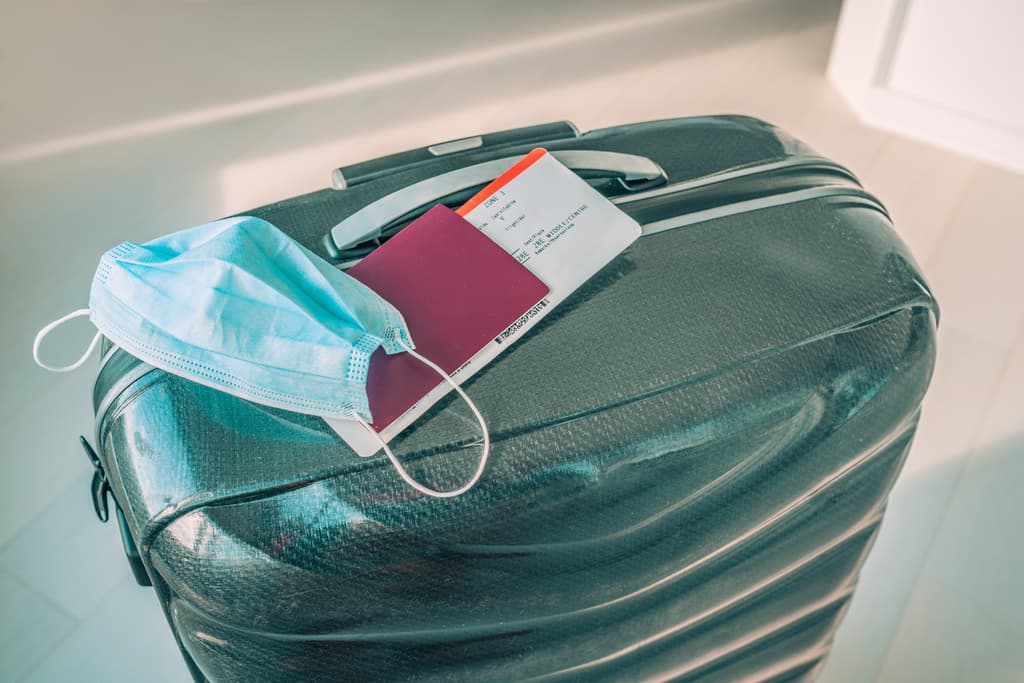 A pandemia de covid-19 e a demanda pelo transporte aéreo de passageiros em voos domésticos