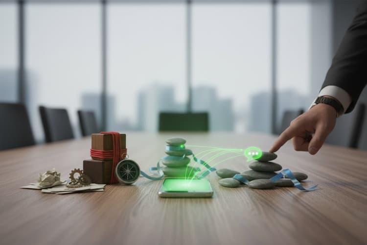 Imagem Uso do WhatsApp na priorização de demandas da média liderança corporativa