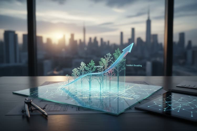 Imagem Previsão de vendas com gradient boosting e variáveis socioespaciais para expansão de lojas