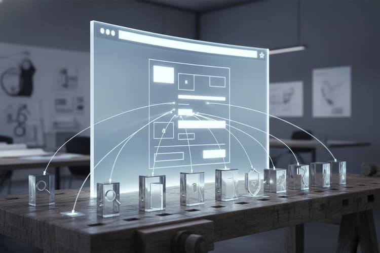 Imagem Aplicação das heurísticas de nielsen para otimização da usabilidade de um sistema web