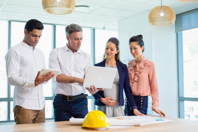 Imagem Percepções de profissionais de arquitetura a respeito de um <i>cluster</i> digital