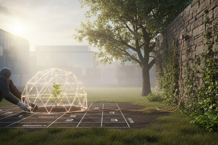 Imagem O processo de integração como estratégia de retenção nos primeiros meses