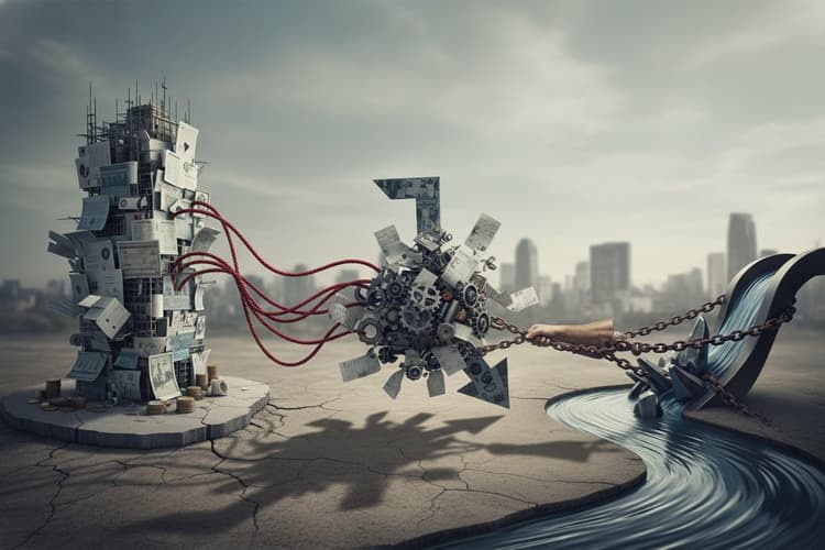 Imagem Gestão do risco de crédito em construtoras e o impacto na performance da cobrança