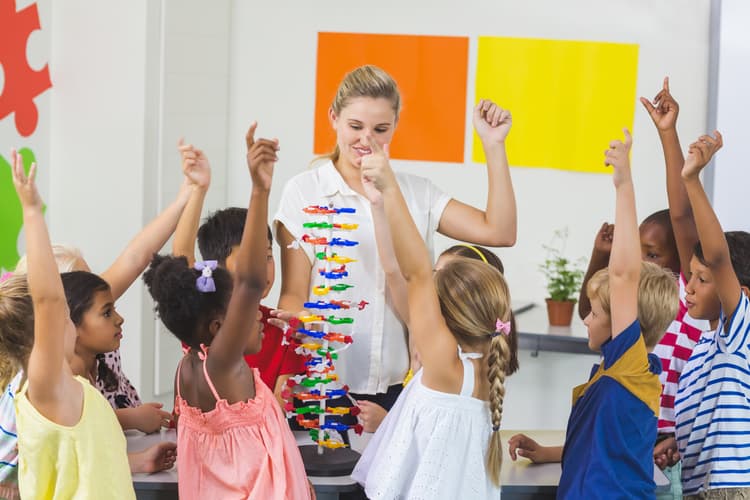 Imagem STEAM e Rotação por Estações: estratégias metodológicas inclusivas na Educação Infantil