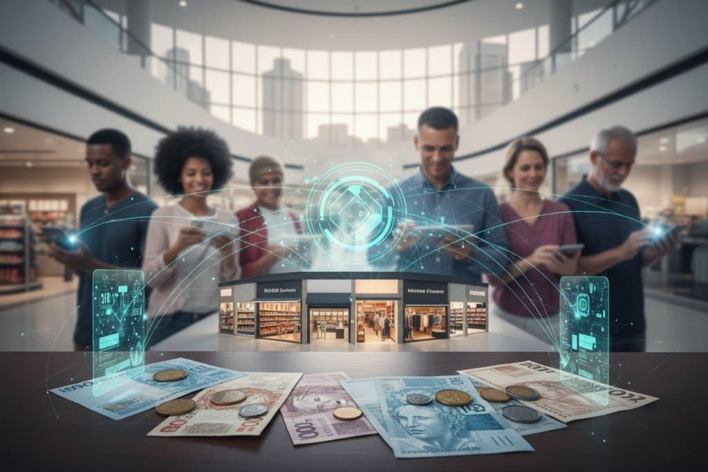 Impacto dos programas de fidelidade digital no comportamento do consumidor no varejo brasileiro