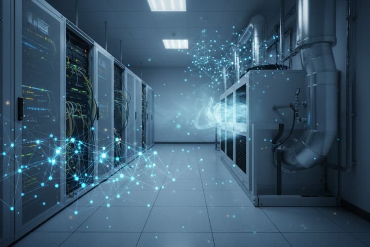 Imagem Aplicações de machine learning na análise de dados em sistemas AVAC-R