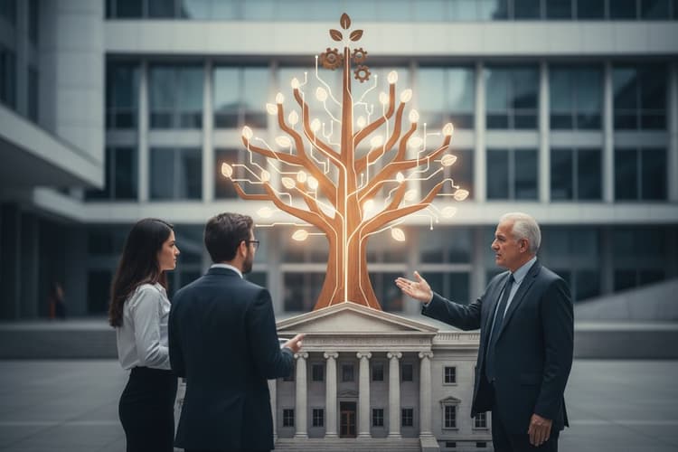 Imagem Mentoria institucional como estratégia de capacitação e desenvolvimento de servidores públicos