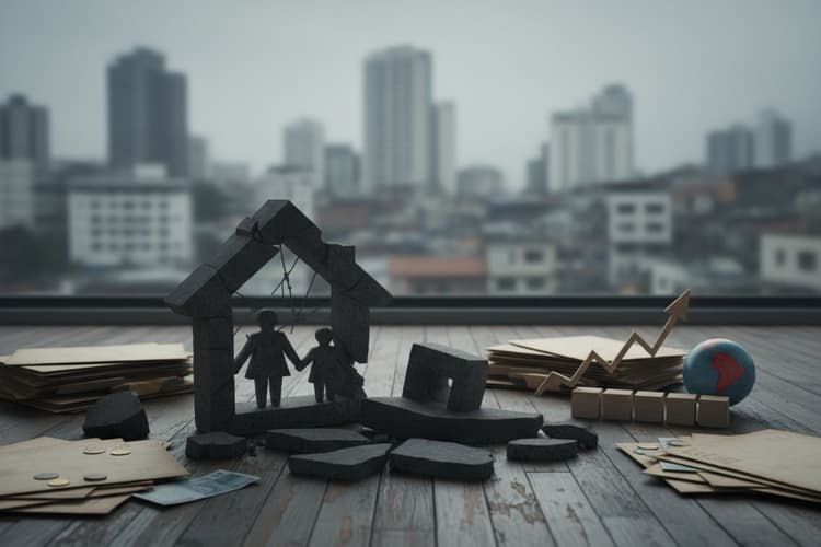 Imagem Variáveis sociodemográficas e econômicas associadas à violência doméstica no Brasil