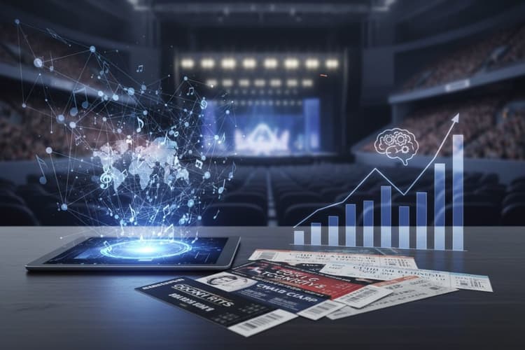 Imagem Recomendação de Preços de Ingressos para Shows Internacionais com Aprendizado de Máquina