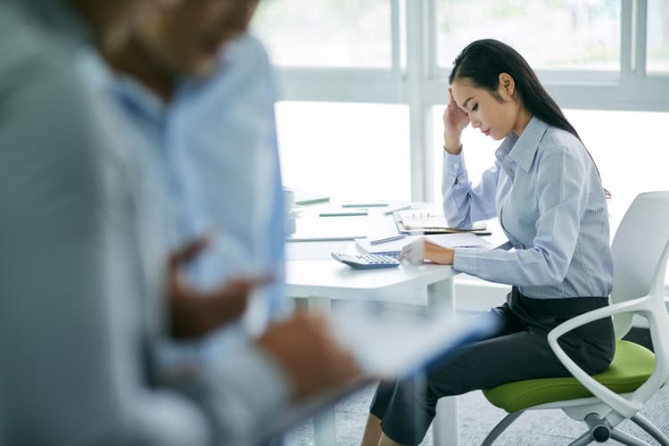 Imagem O Impacto do Ambiente de Trabalho na Motivação e Saúde Mental dos Colaboradores